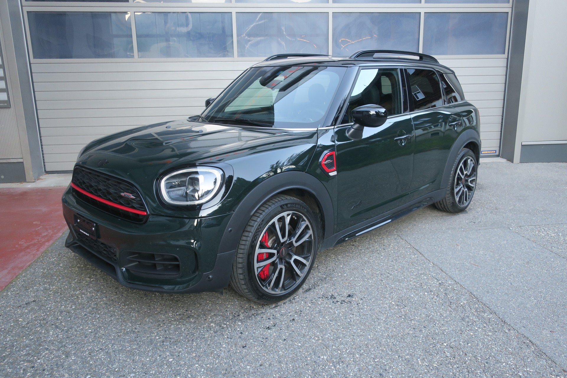 MINI Countryman John Cooper Works ALL4 Steptronic