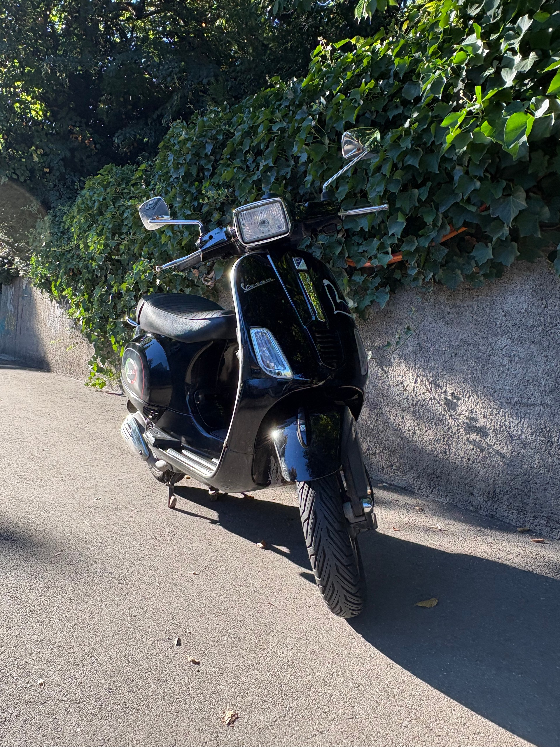 PIAGGIO Vespa 125 LXS i.e.-image-1