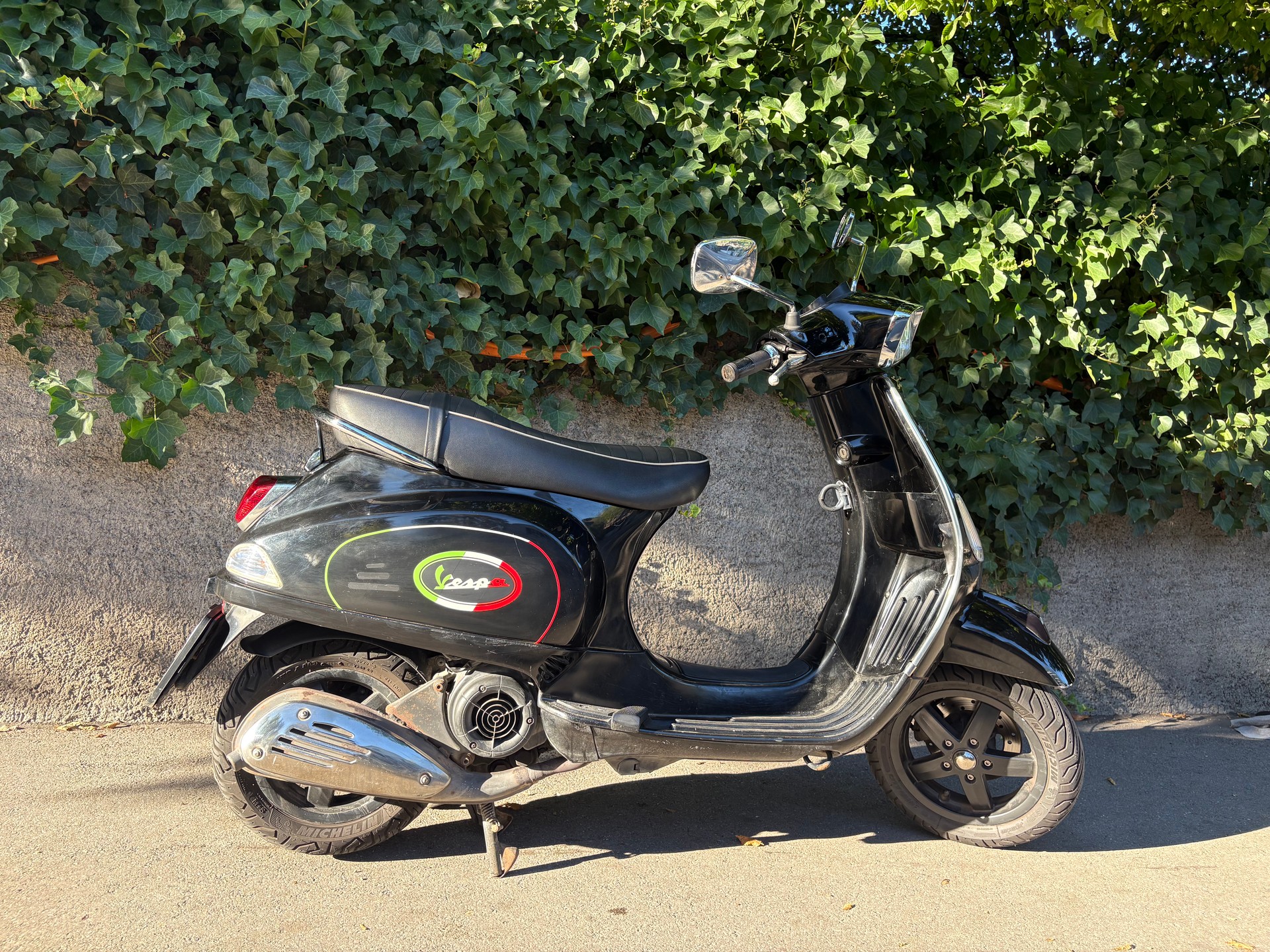 PIAGGIO Vespa 125 LXS i.e.-image-2