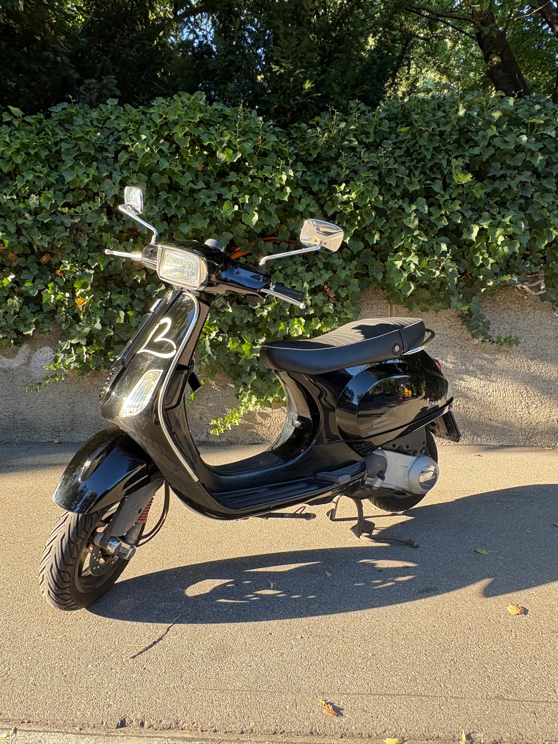 PIAGGIO Vespa 125 LXS i.e.-image-0
