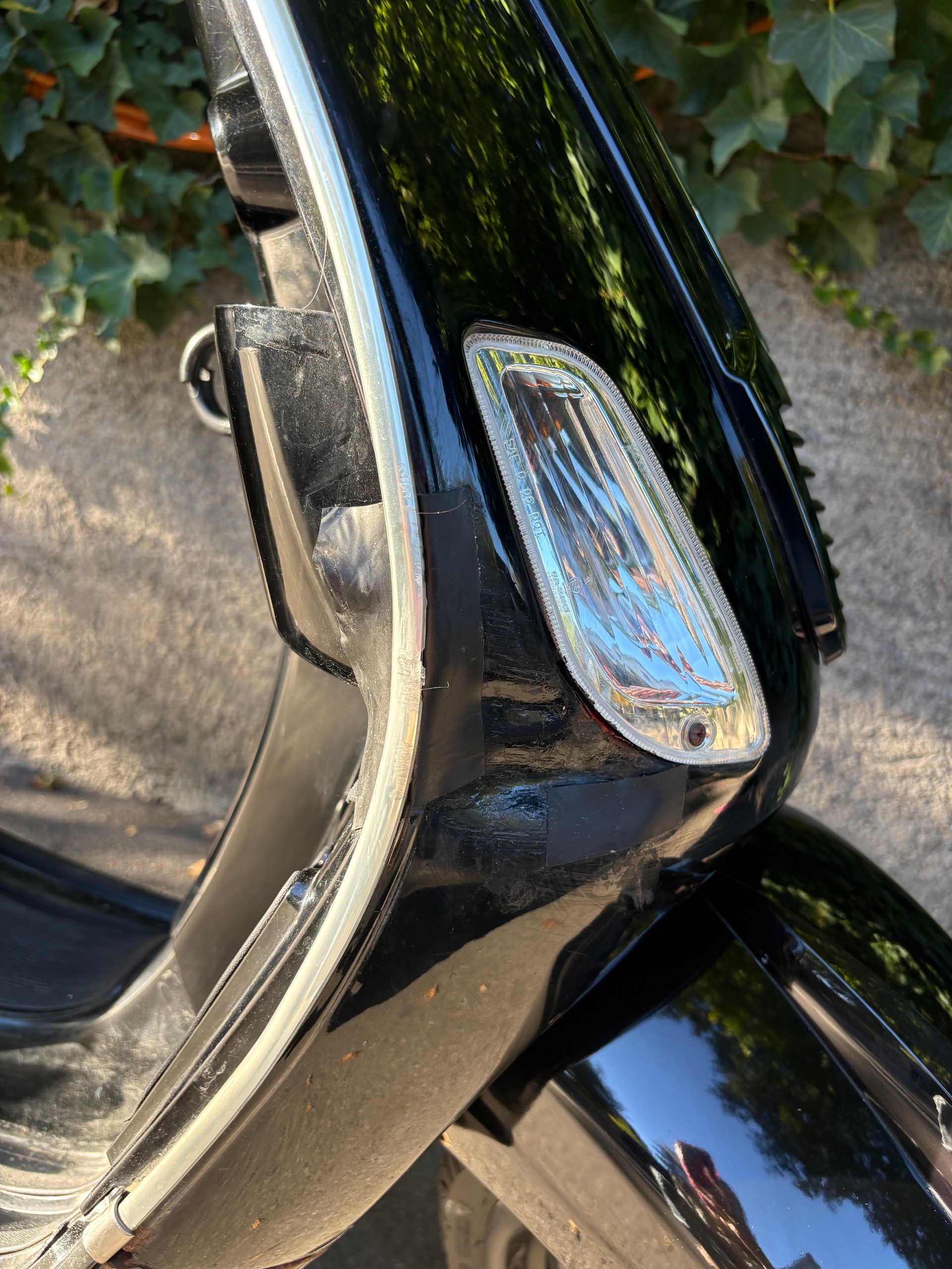 PIAGGIO Vespa 125 LXS i.e.-image-4