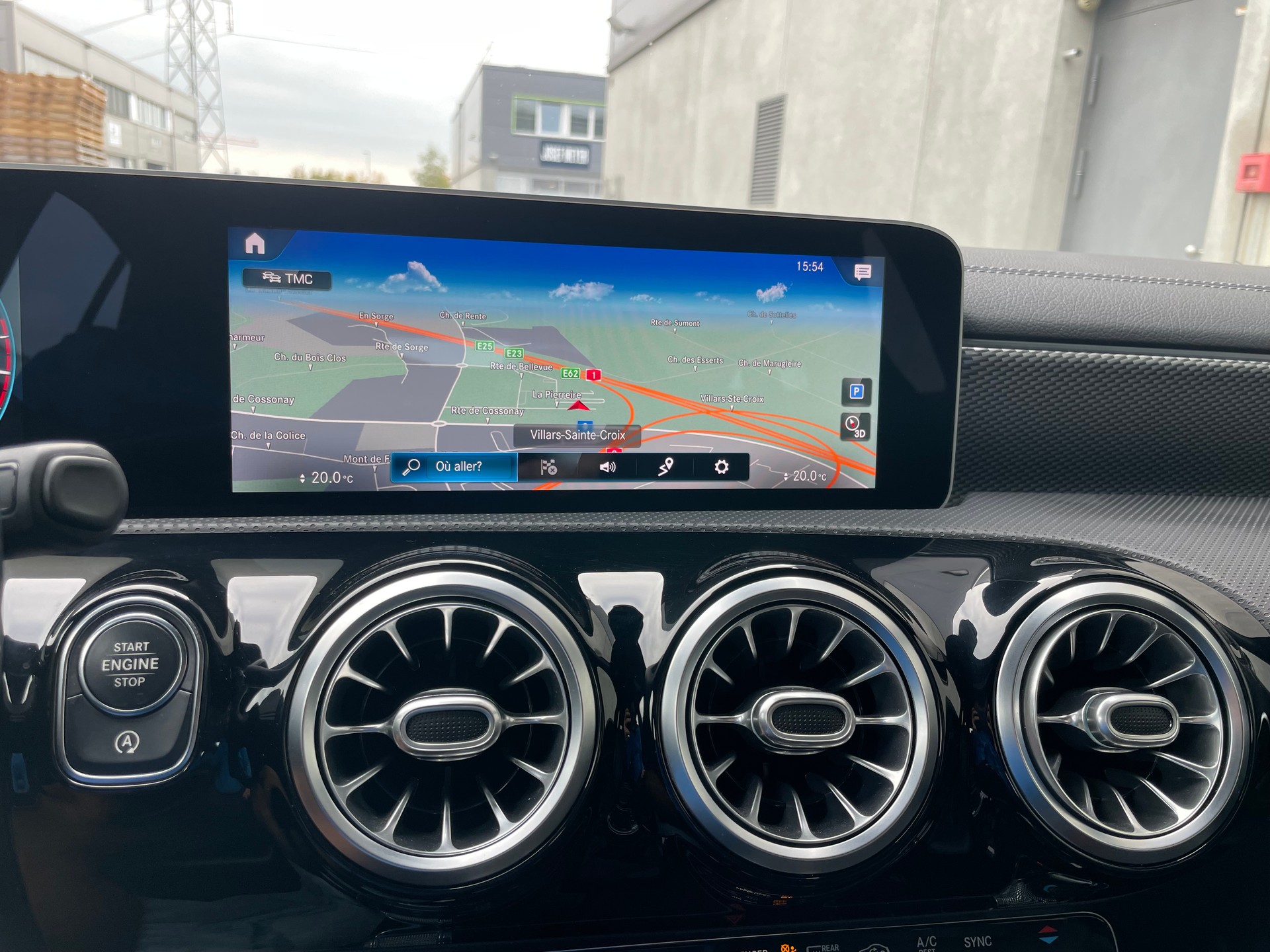 MERCEDES-BENZ CLA Shooting Brake 200 Progressive 7G-DCT (66)-image-12