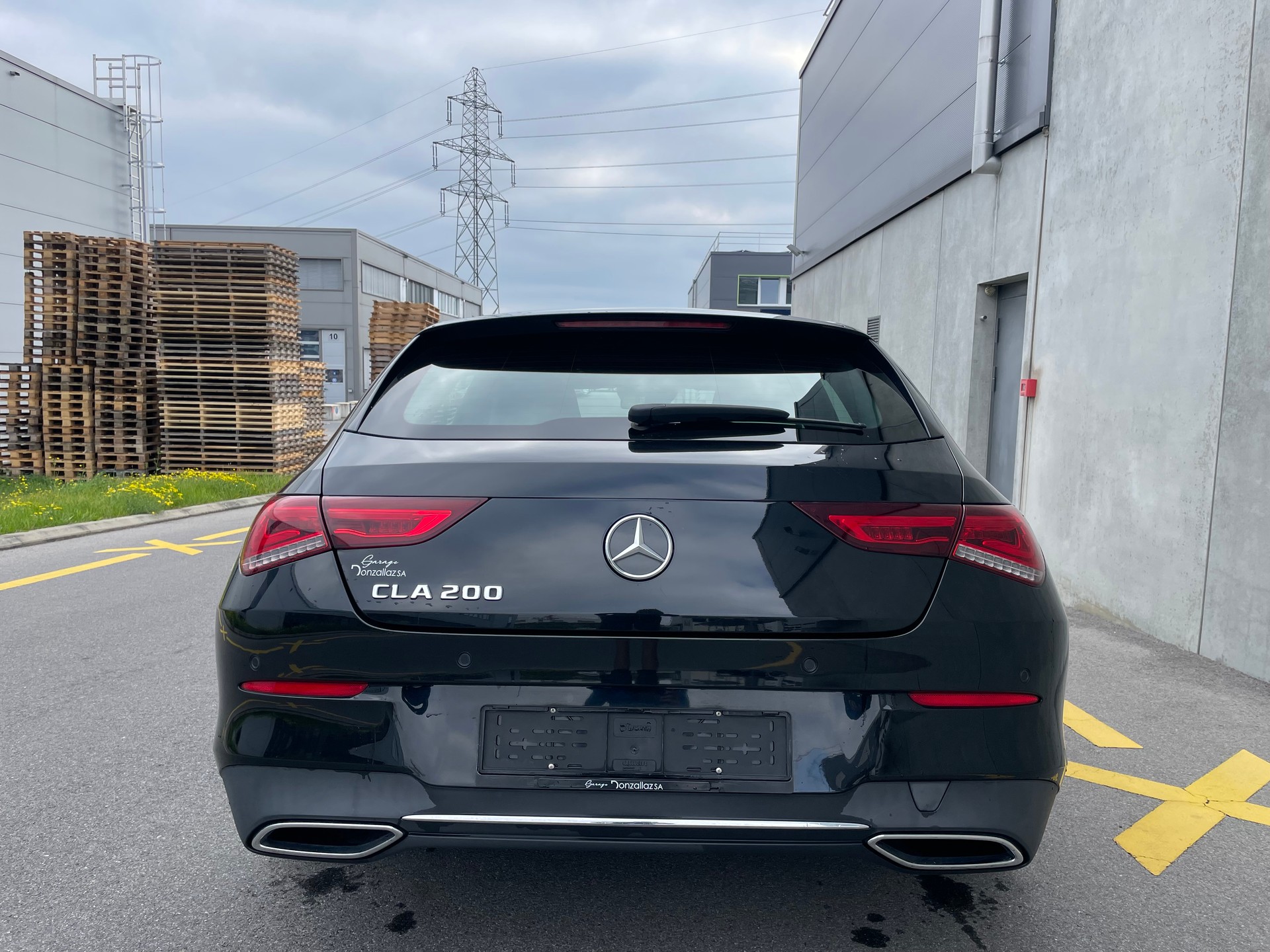 MERCEDES-BENZ CLA Shooting Brake 200 Progressive 7G-DCT (66)-showroom-element-3