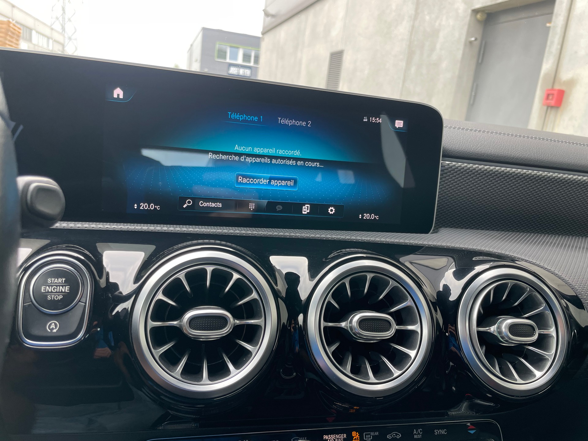 MERCEDES-BENZ CLA Shooting Brake 200 Progressive 7G-DCT (66)-image-11