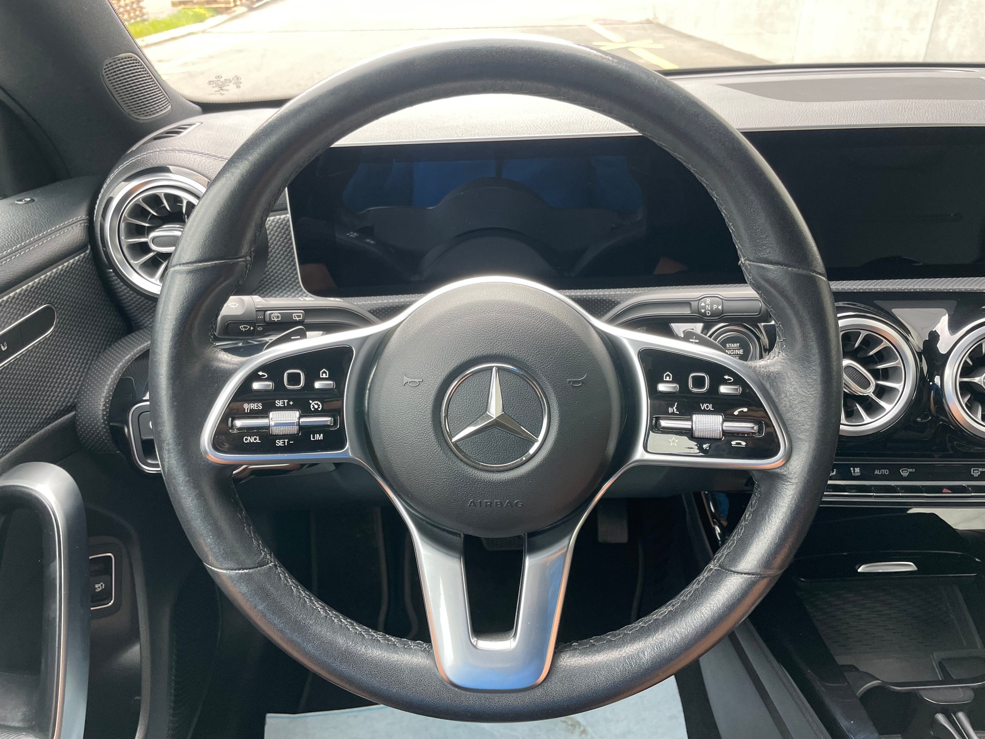 MERCEDES-BENZ CLA Shooting Brake 200 Progressive 7G-DCT (66)-image-9