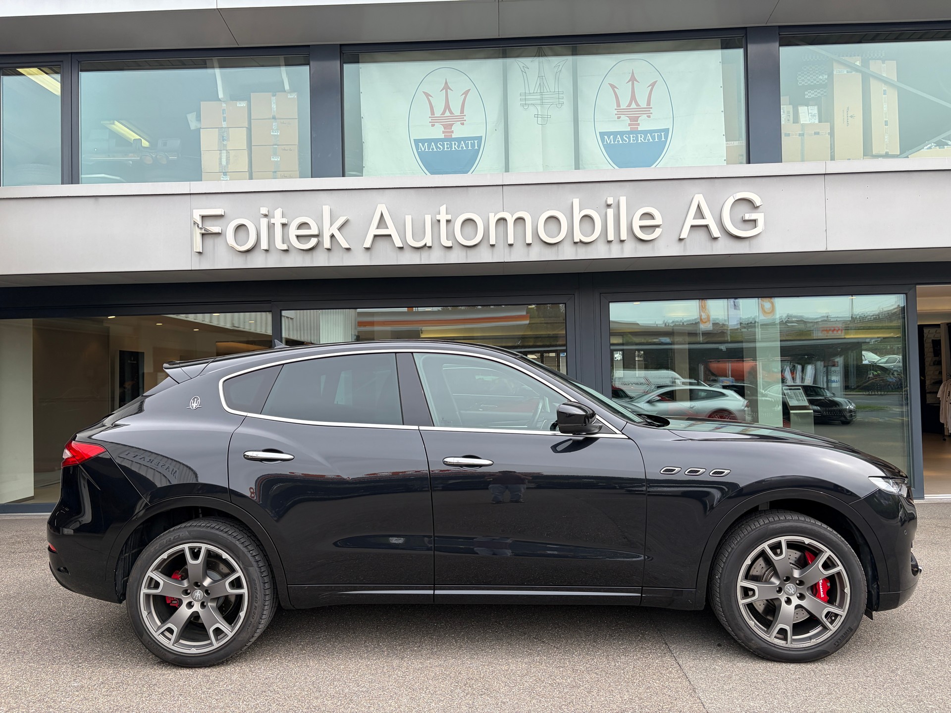 MASERATI Levante S 3.0V6 GranSport