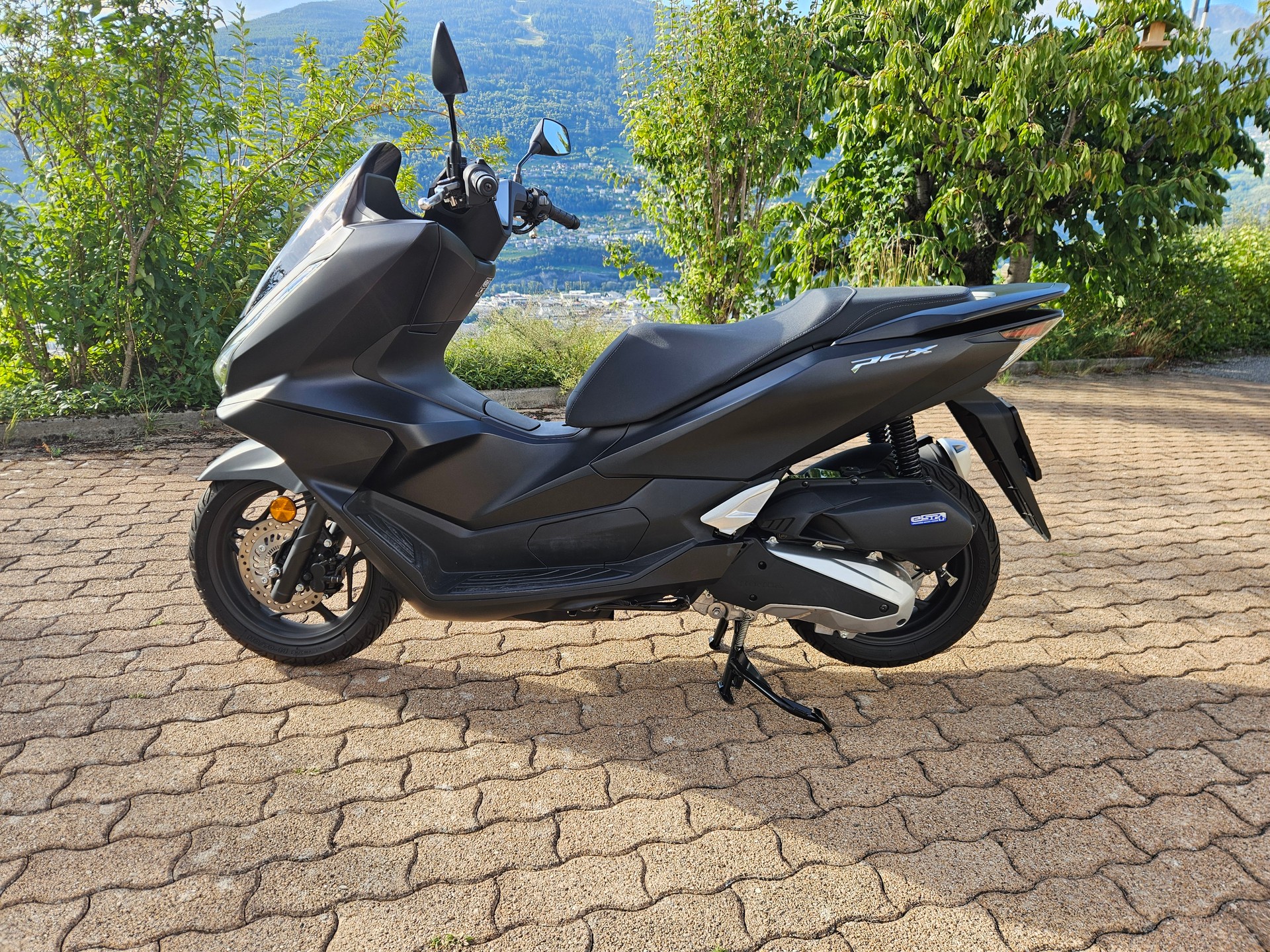 HONDA PCX 125 i ABS-image-0