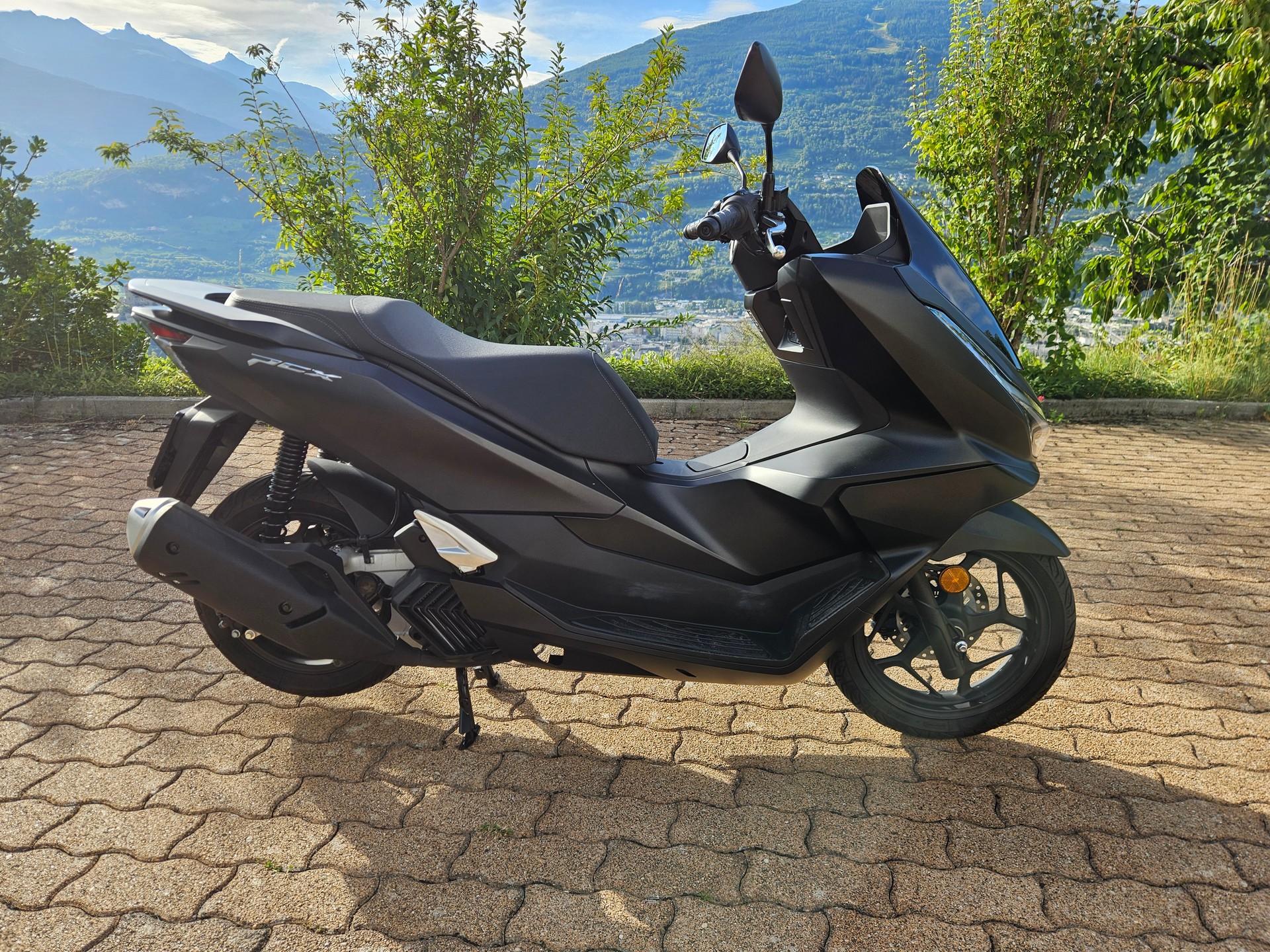 HONDA PCX 125 i ABS-image-1