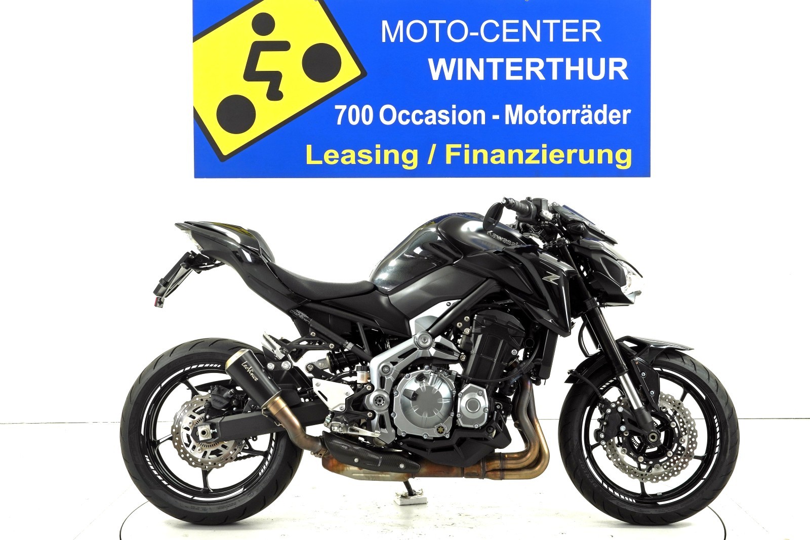 KAWASAKI Z 900 ABS-image-0