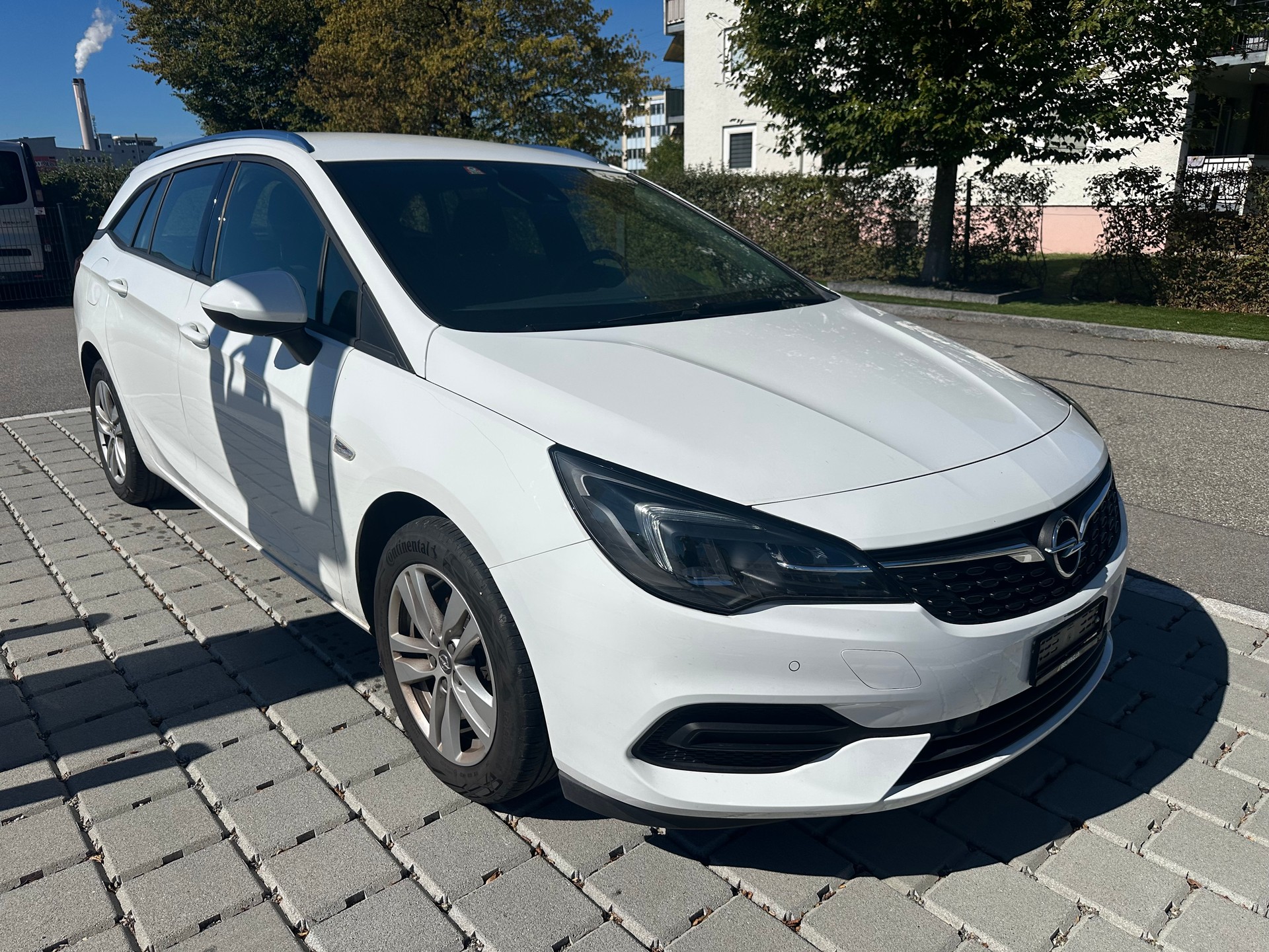 OPEL Astra Sports Tourer 1.2i Turbo Elegance