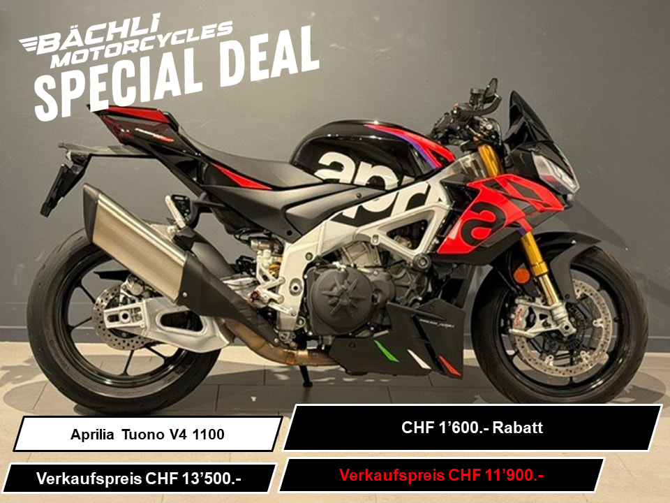 APRILIA Tuono V4 1100 Factory-image-0