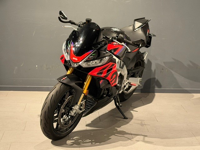 APRILIA Tuono V4 1100 Factory-image-2