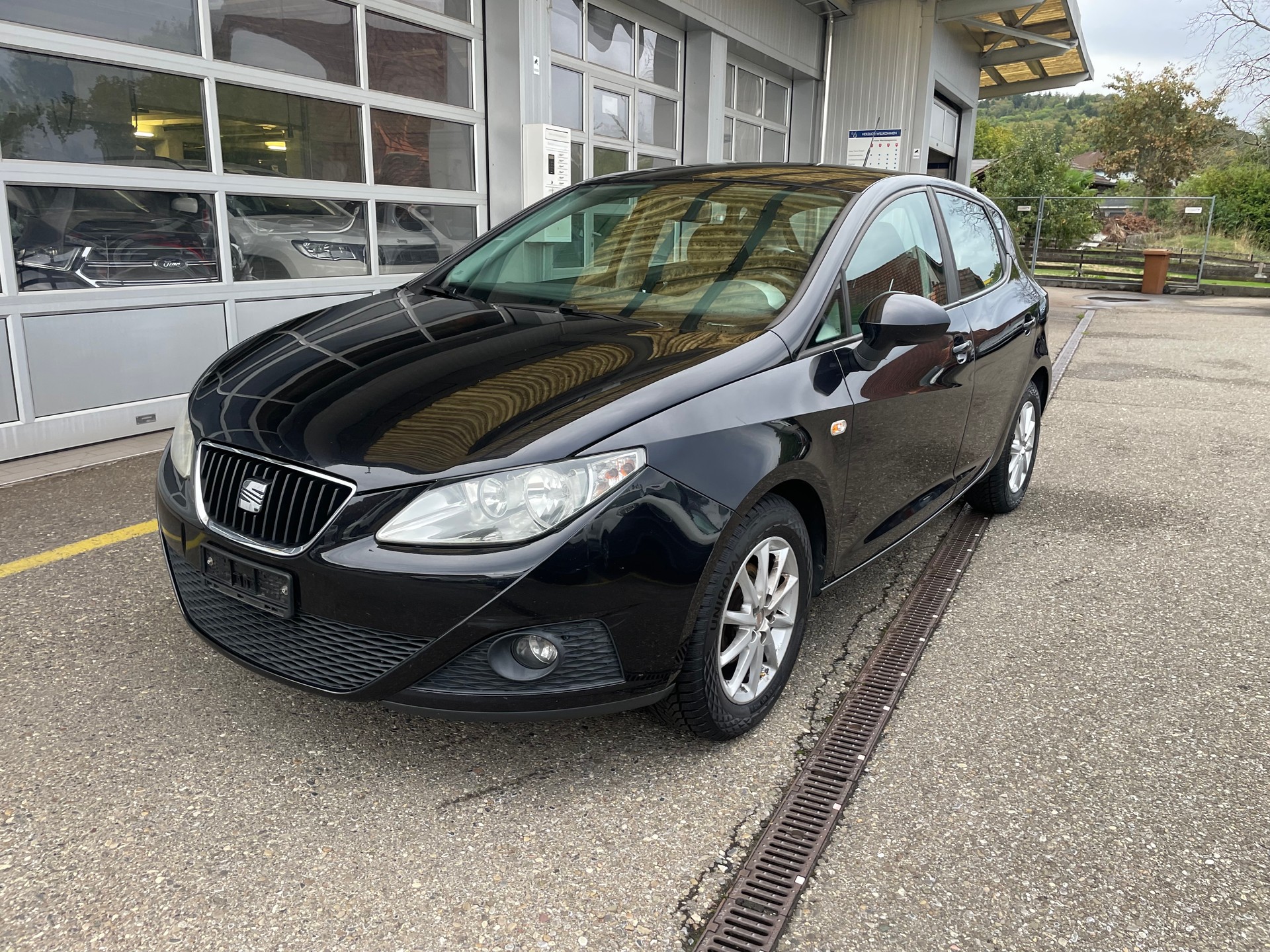 SEAT Ibiza 1.4 Style