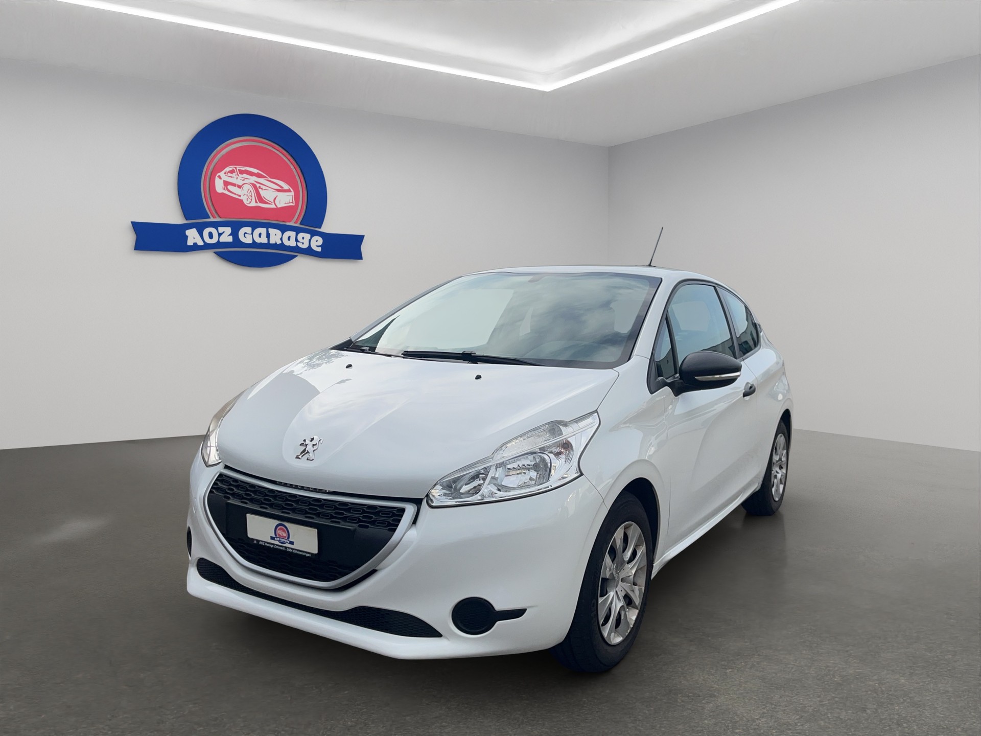 PEUGEOT 208 1.0 VTi Access