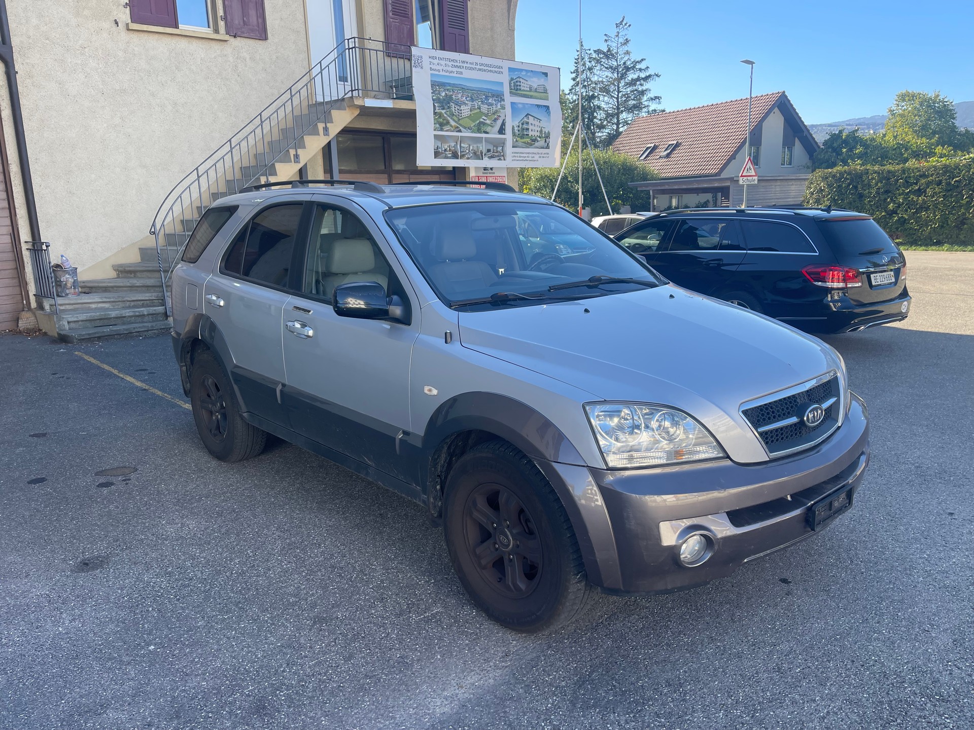KIA Sorento 2.5 CRDI Carat-showroom-element-1