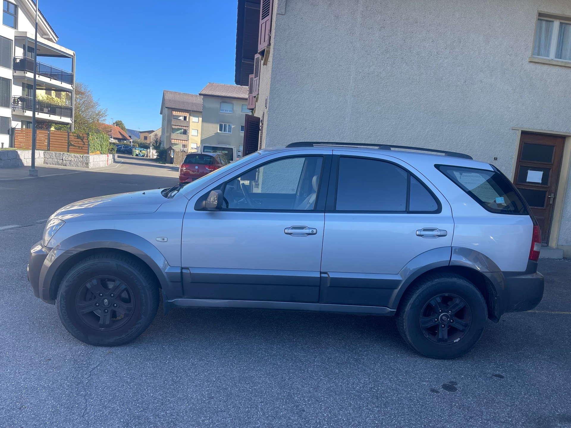 KIA Sorento 2.5 CRDI Carat-showroom-element-2