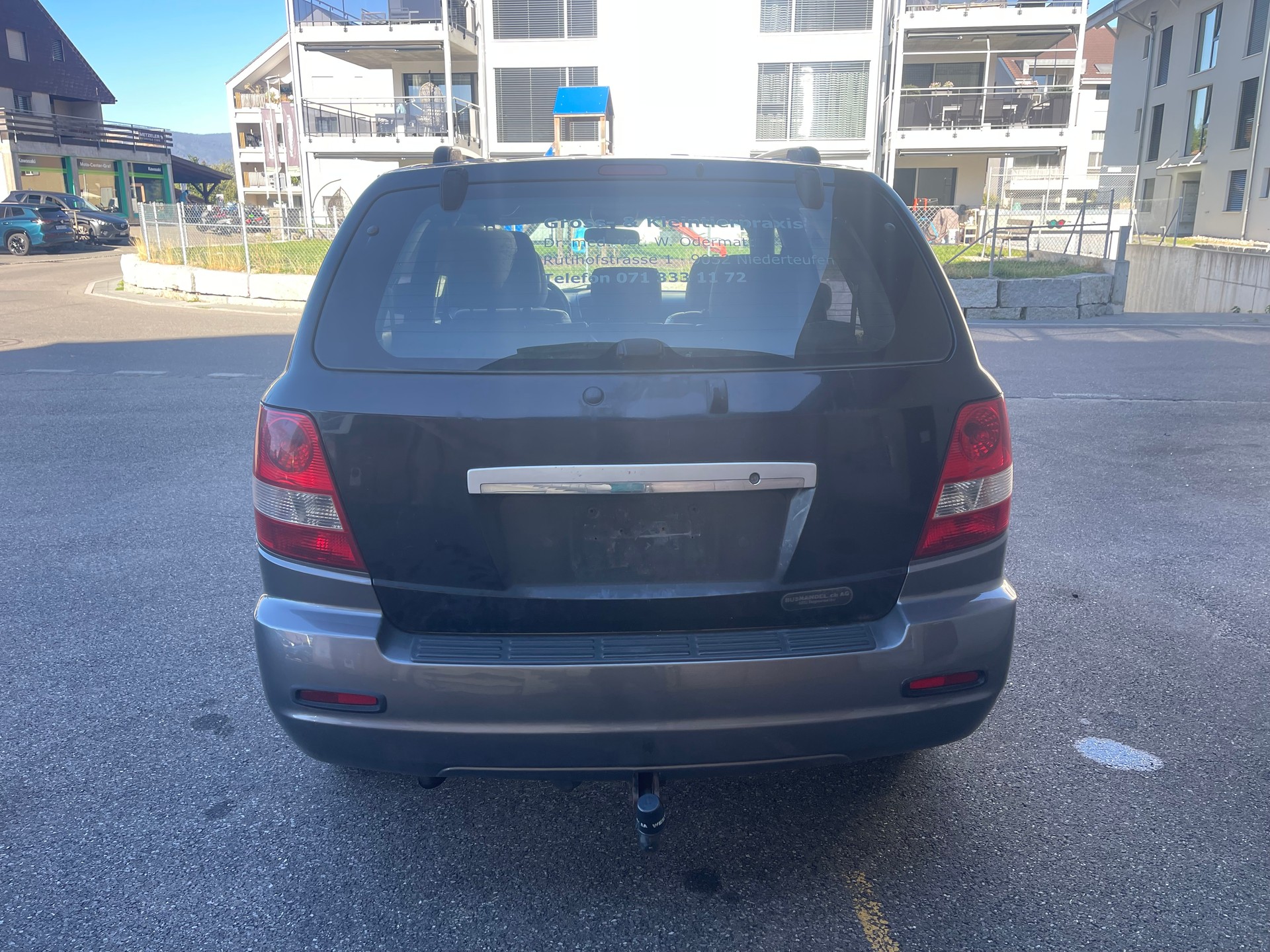 KIA Sorento 2.5 CRDI Carat-showroom-element-3
