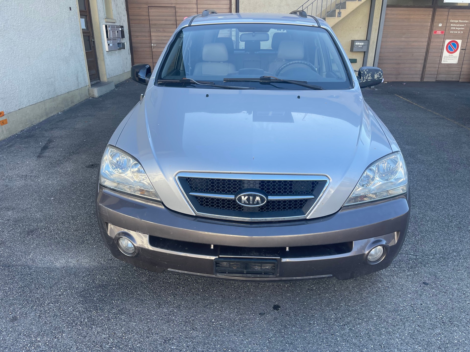 KIA Sorento 2.5 CRDI Carat