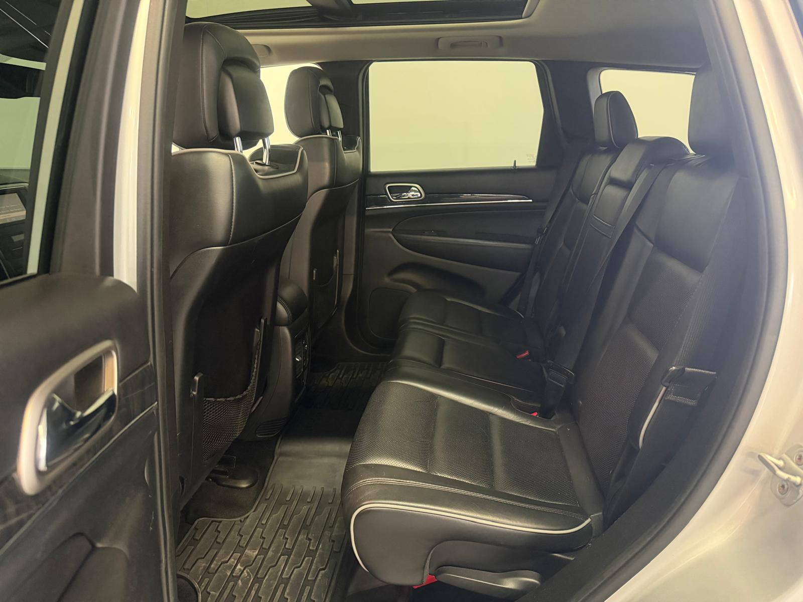 JEEP Grand Cherokee 3.0 CRD Overland Automatic-image-17
