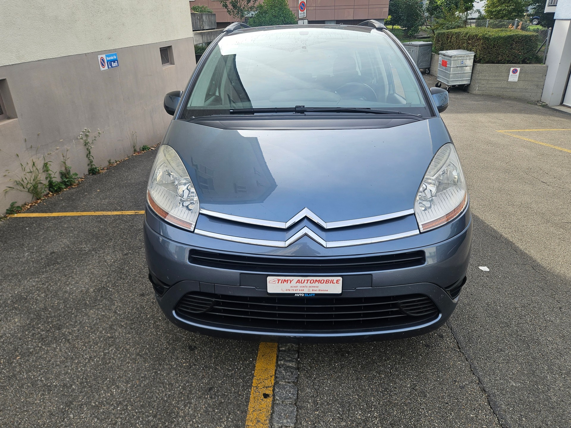 CITROEN Grand C4 Picasso 1.6 HDI 16V X
