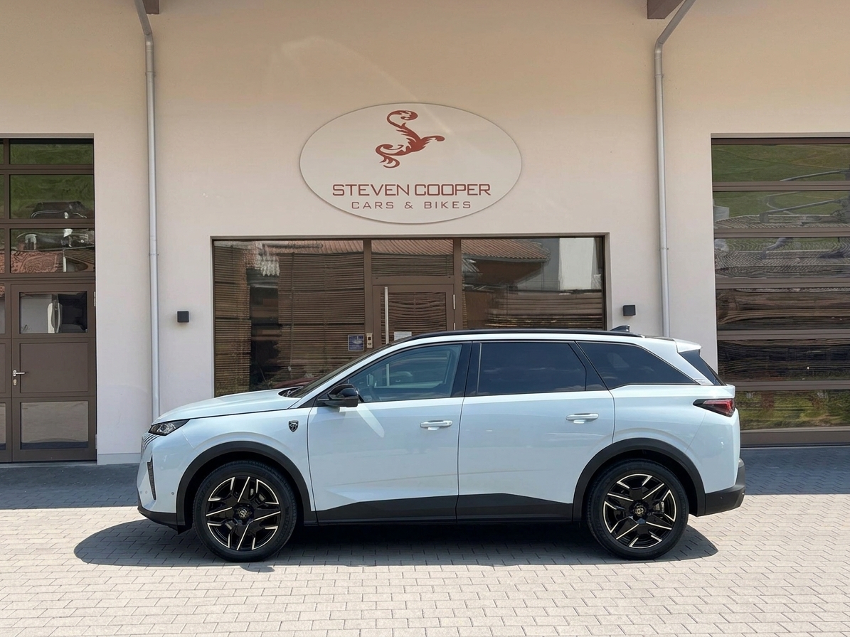 PEUGEOT 5008 145 Hybrid e-DCS6 GT 🔥7-Sitzer zum Hammerpreis🔥