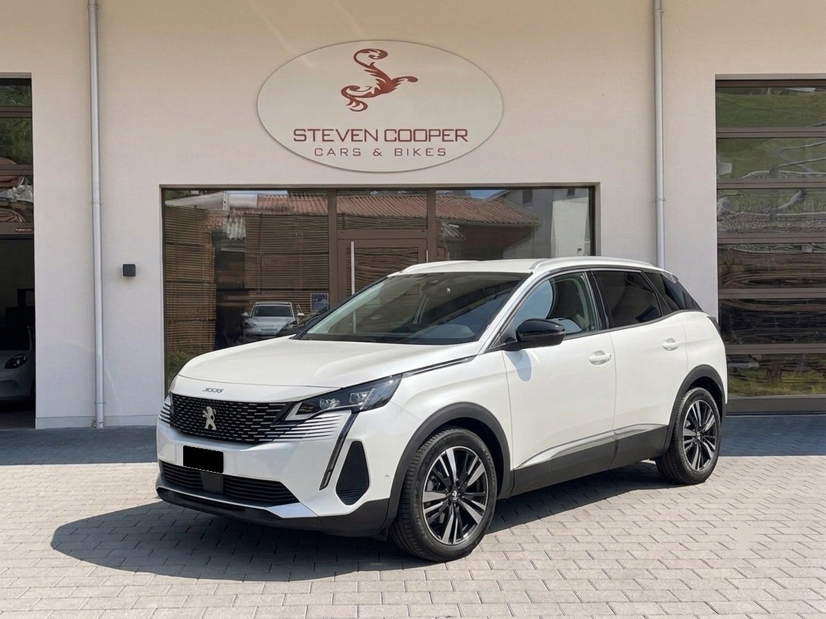 PEUGEOT 5008 145 Hybrid e-DCS6 GT 🔥7-Sitzer zum Hammerpreis🔥-showroom-element-1