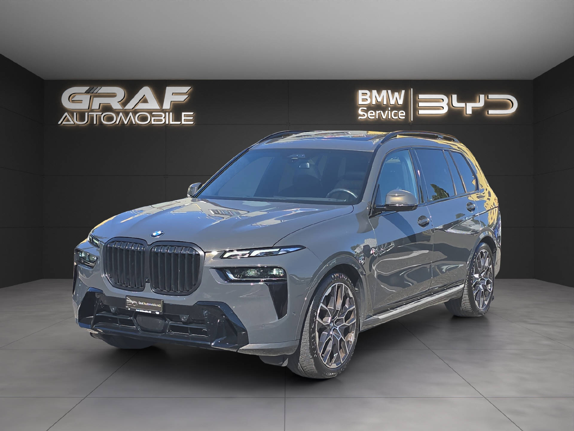BMW X7 40d xDrive M Sport INDIVIDUAL ** 2,88% Leasingaktion // CH Fahrzeug **