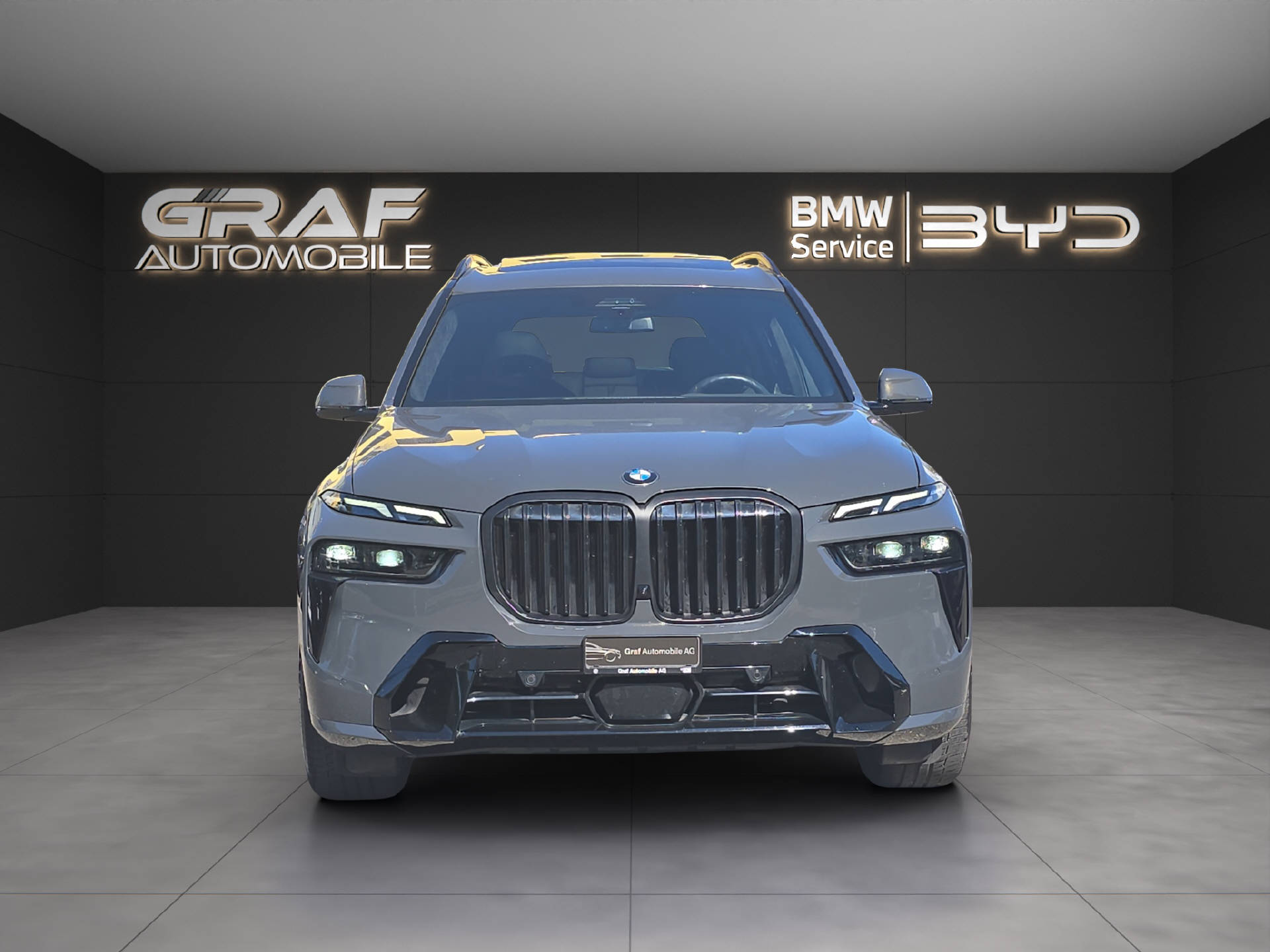 BMW X7 40d xDrive M Sport INDIVIDUAL ** 2,88% Leasingaktion // CH Fahrzeug **-showroom-element-1