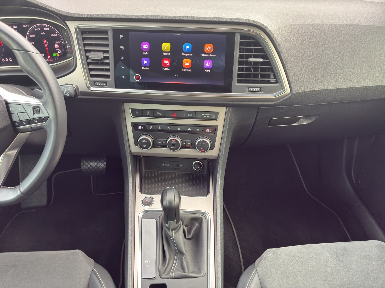 SEAT Ateca 1.5 TSI EVO DSG Xperience-image-10