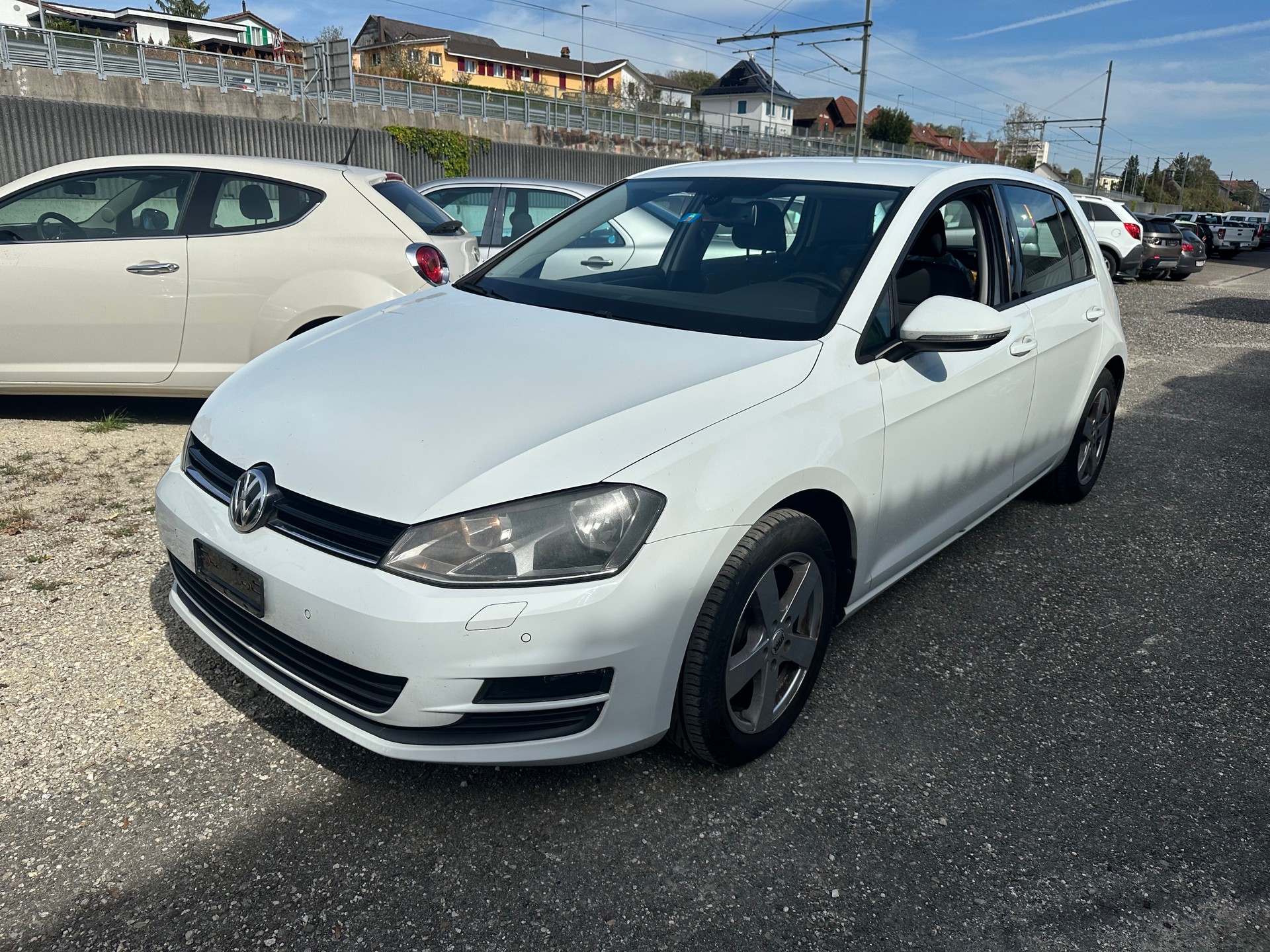 VW Golf 1.2 TSI Trendline