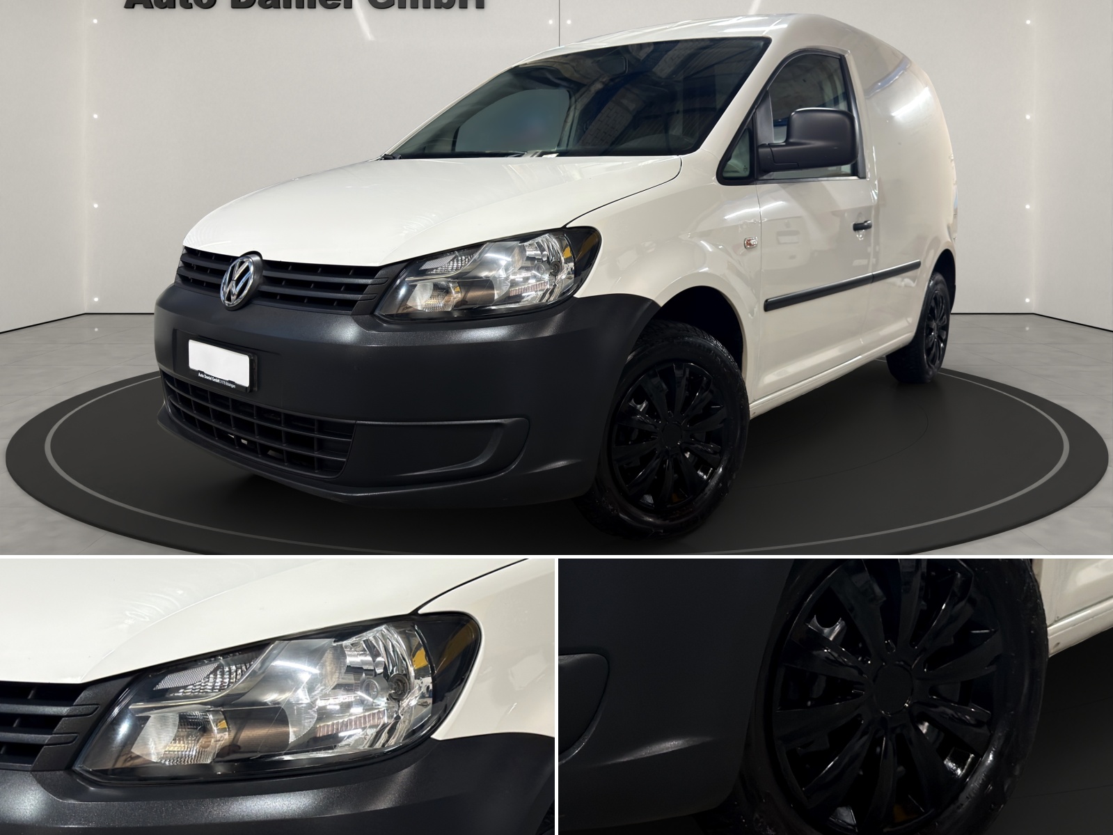 VW Caddy 1.6 TDI ( Mit Sortimo Regal )-showroom-element-1