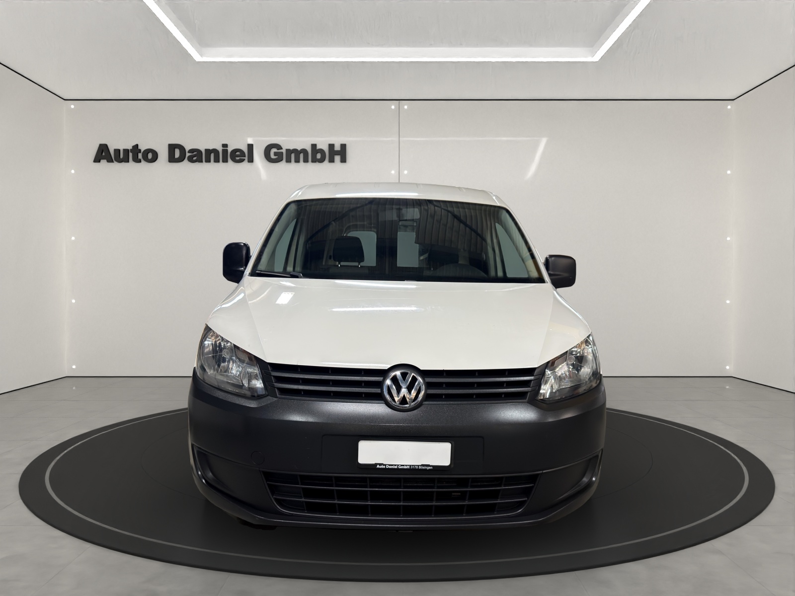 VW Caddy 1.6 TDI ( Mit Sortimo Regal )-showroom-element-2