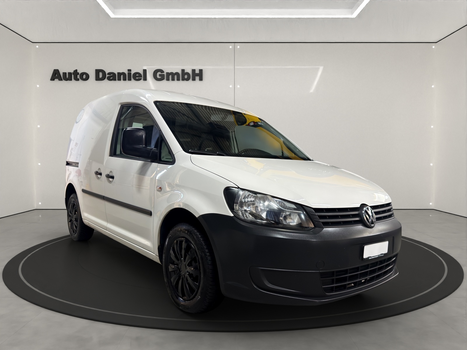 VW Caddy 1.6 TDI ( Mit Sortimo Regal )-showroom-element-3
