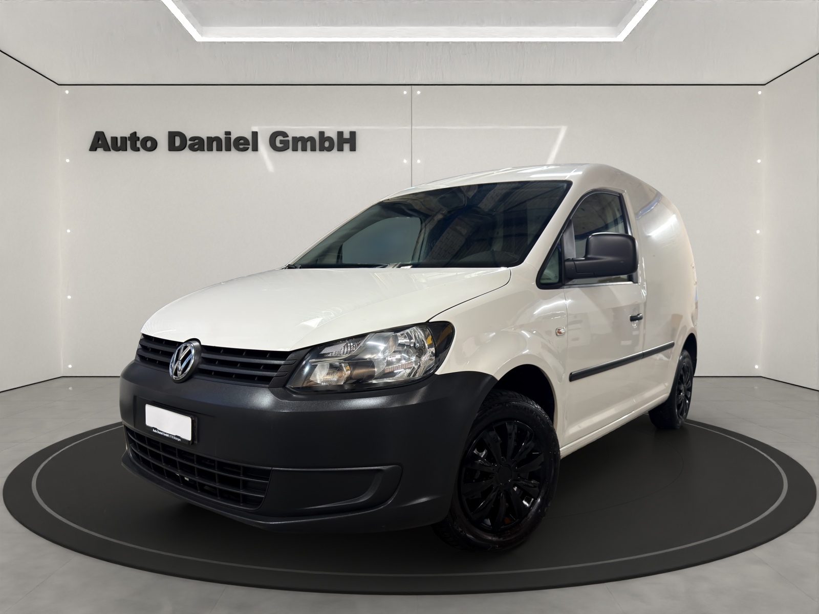 VW Caddy 1.6 TDI ( Mit Sortimo Regal )