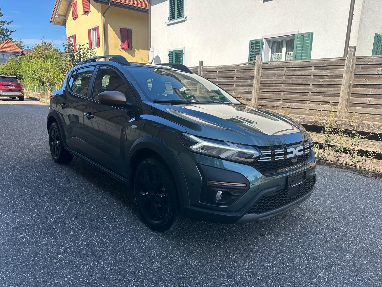 DACIA Sandero Stepway TCe 90 Extreme+ CVT