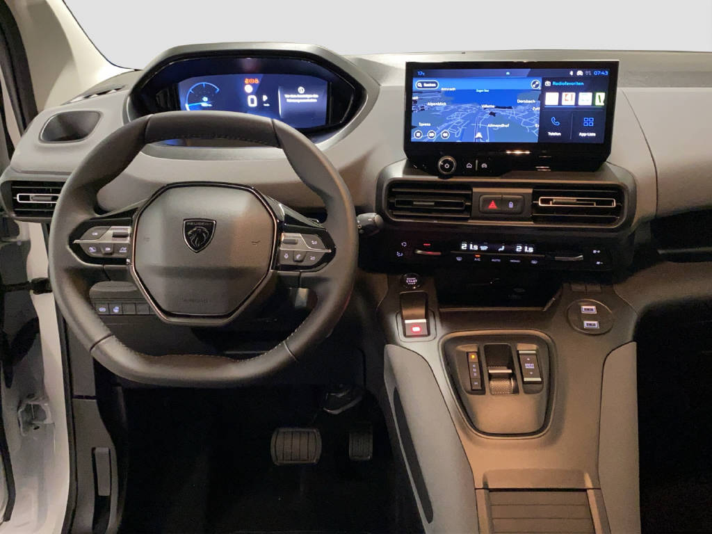 PEUGEOT Rifter Long 1.5 BlueHDi 130 Al-image-9