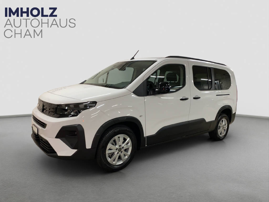 PEUGEOT Rifter Long 1.5 BlueHDi 130 Al