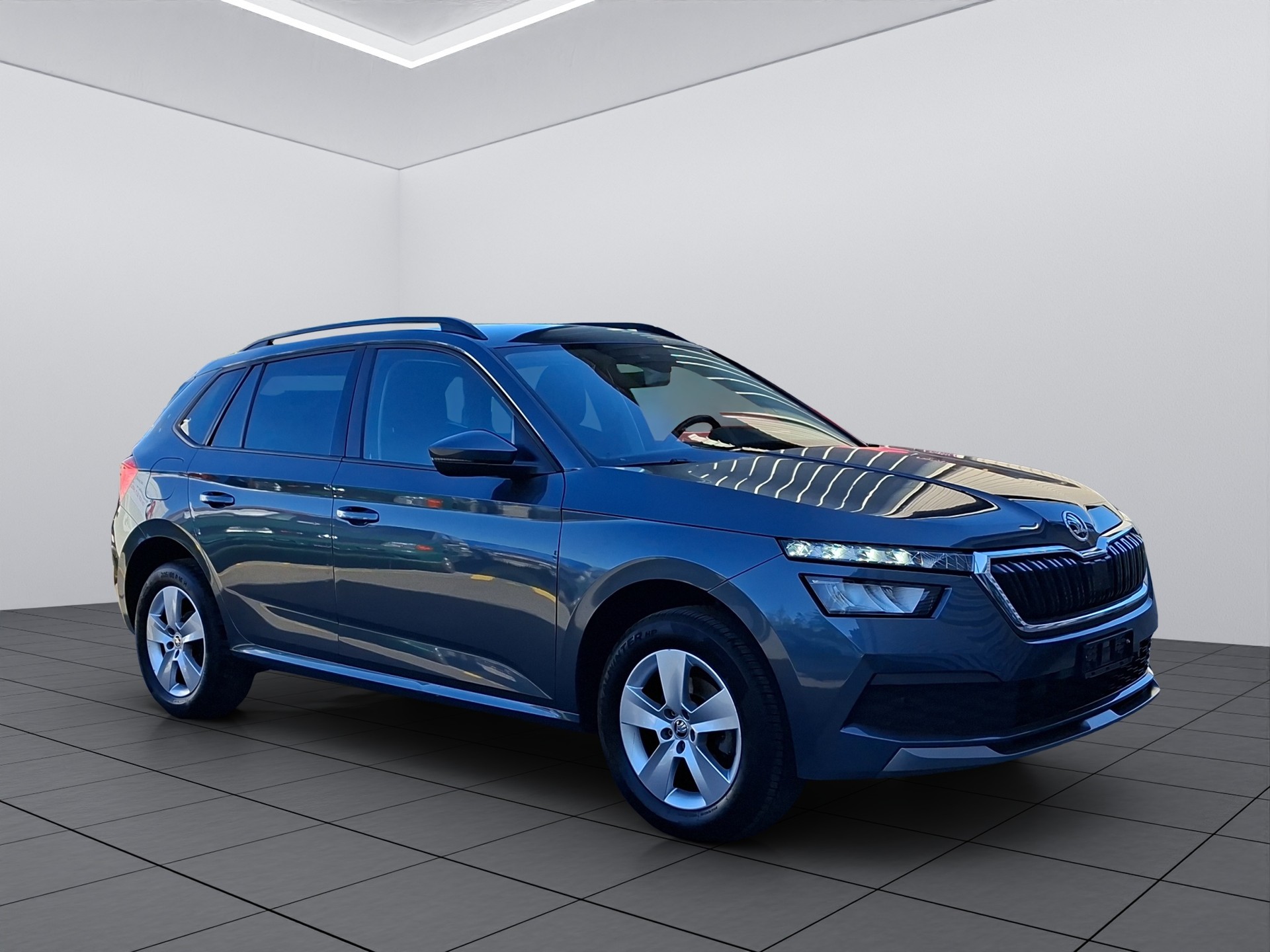 SKODA Kamiq 1.0 TSI Clever DSG-image-7