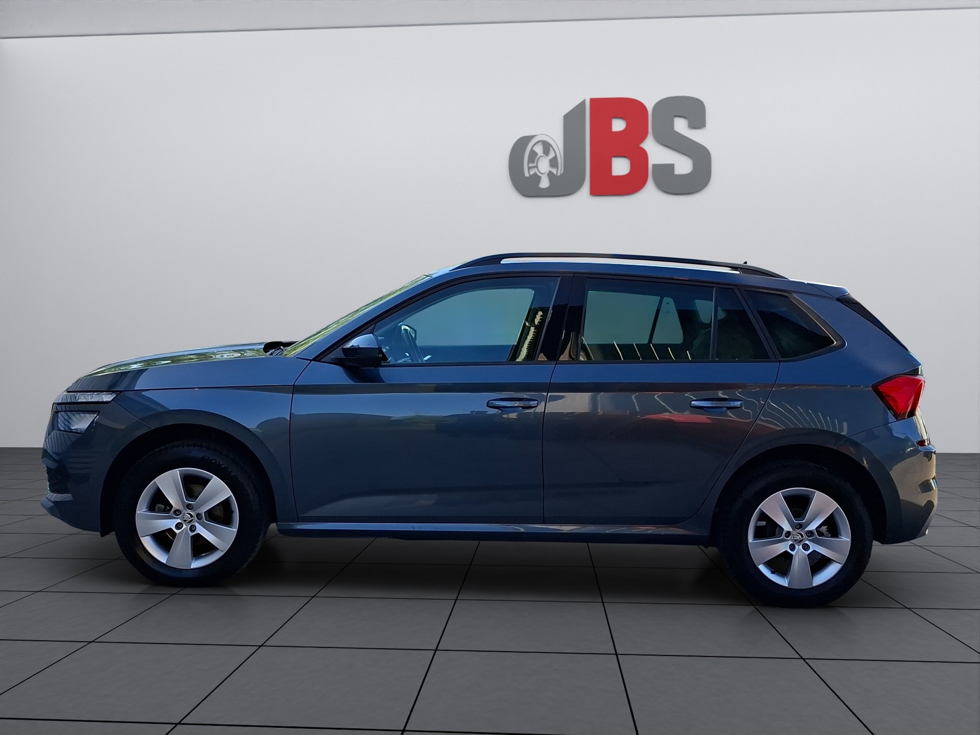 SKODA Kamiq 1.0 TSI Clever DSG-showroom-element-1