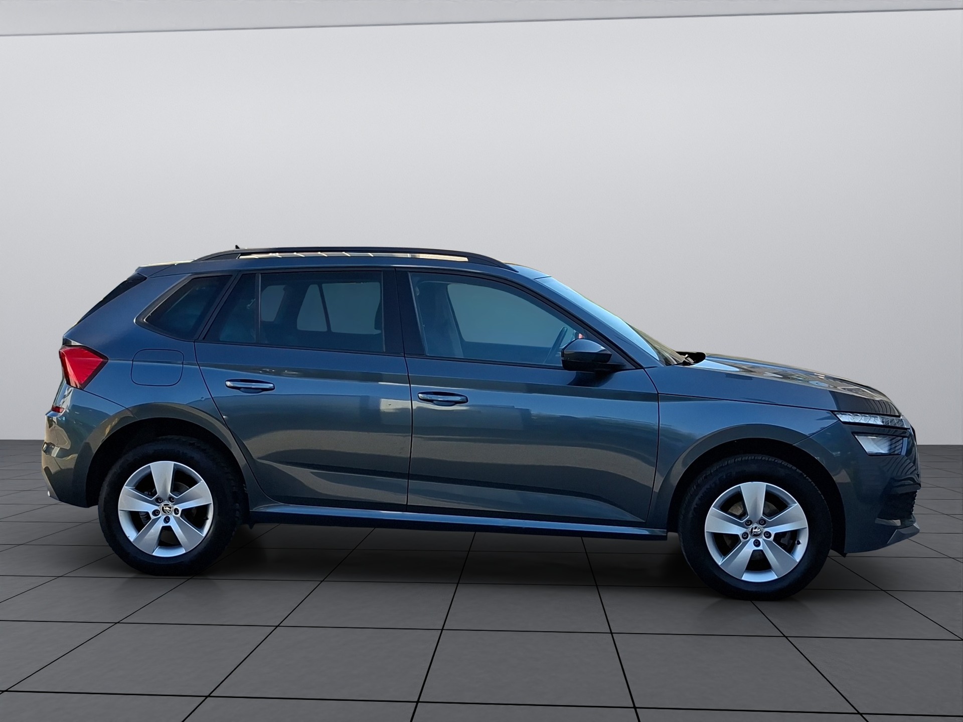 SKODA Kamiq 1.0 TSI Clever DSG-image-6