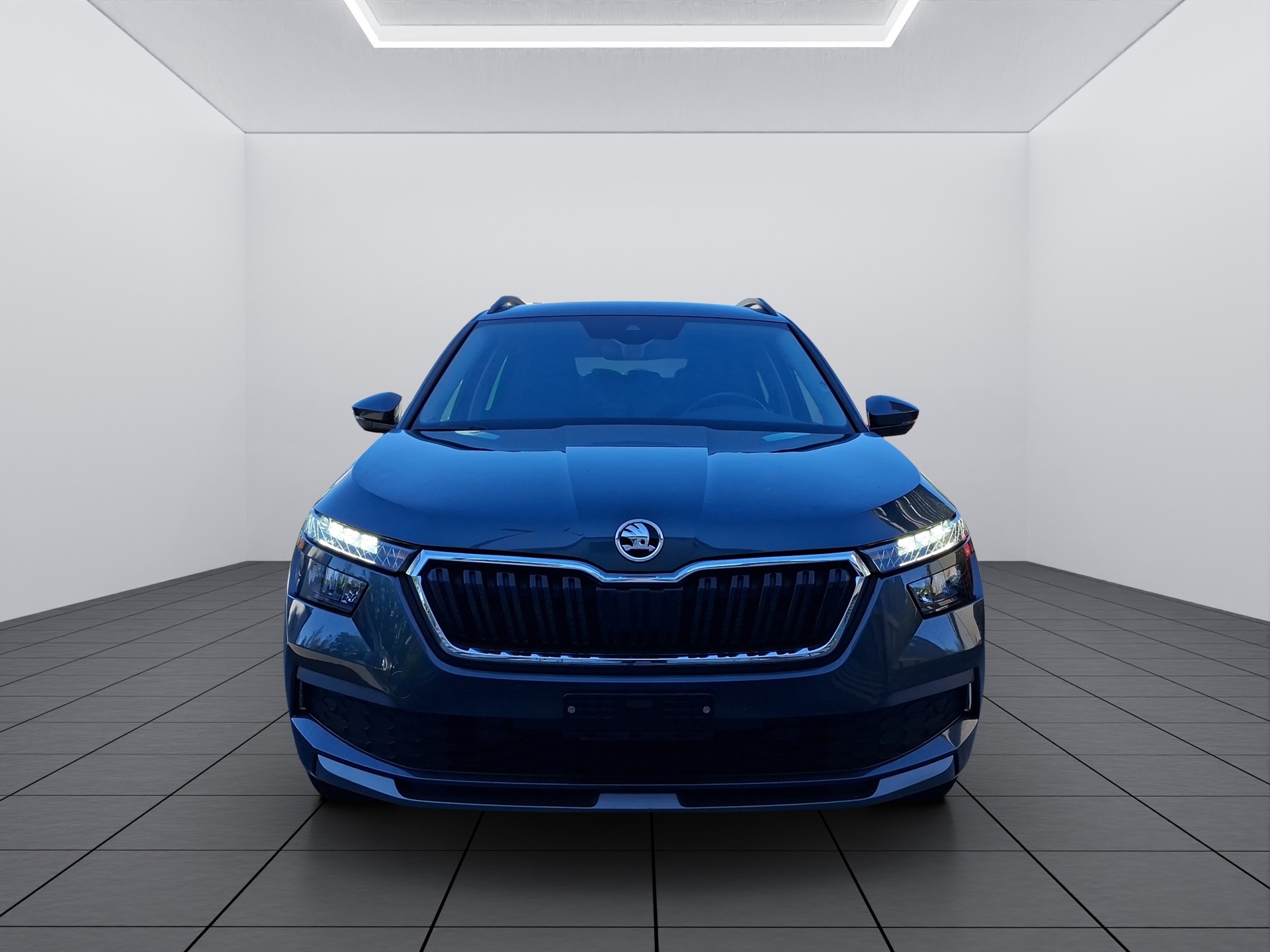 SKODA Kamiq 1.0 TSI Clever DSG-showroom-element-2