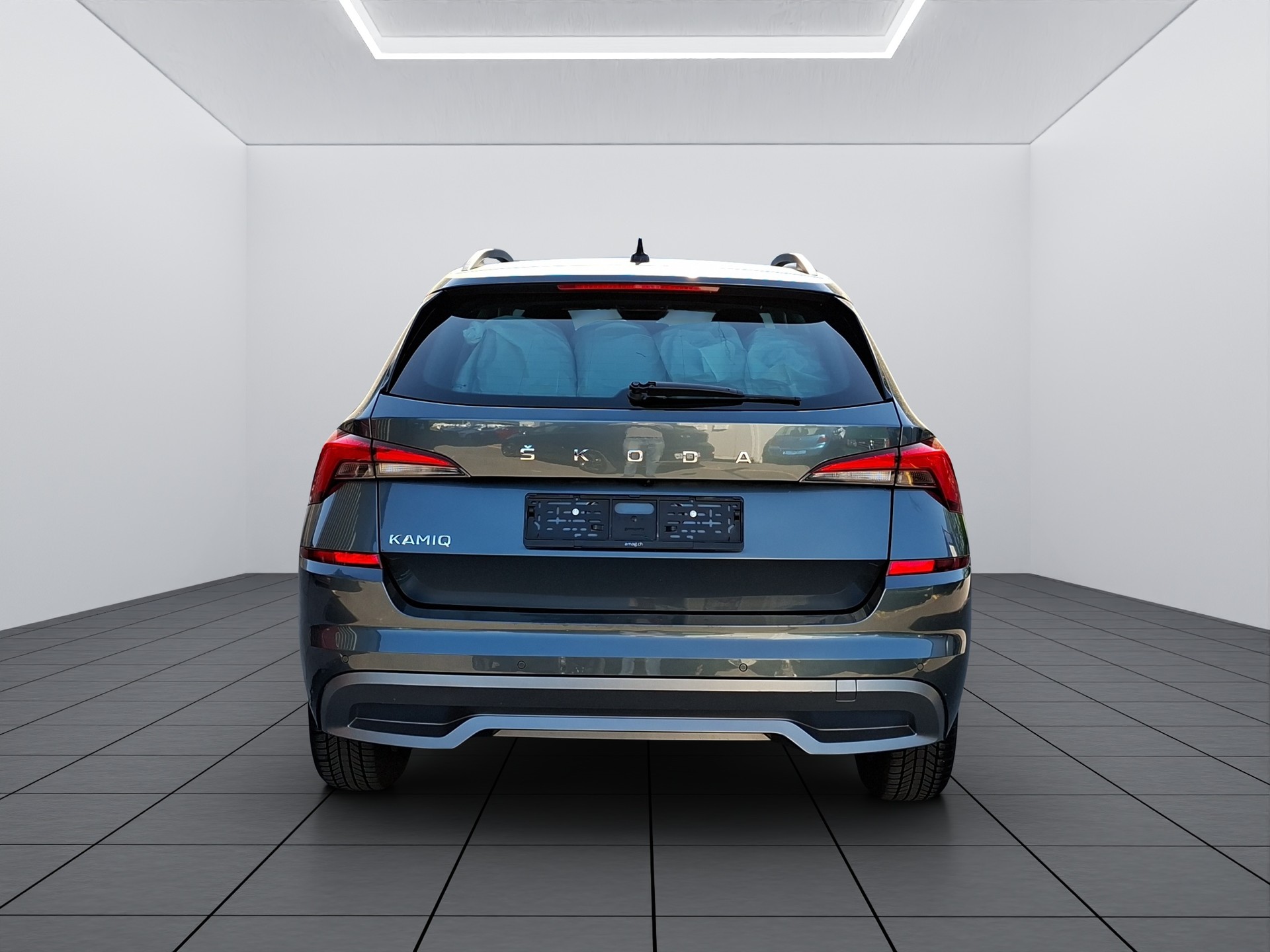SKODA Kamiq 1.0 TSI Clever DSG-image-4