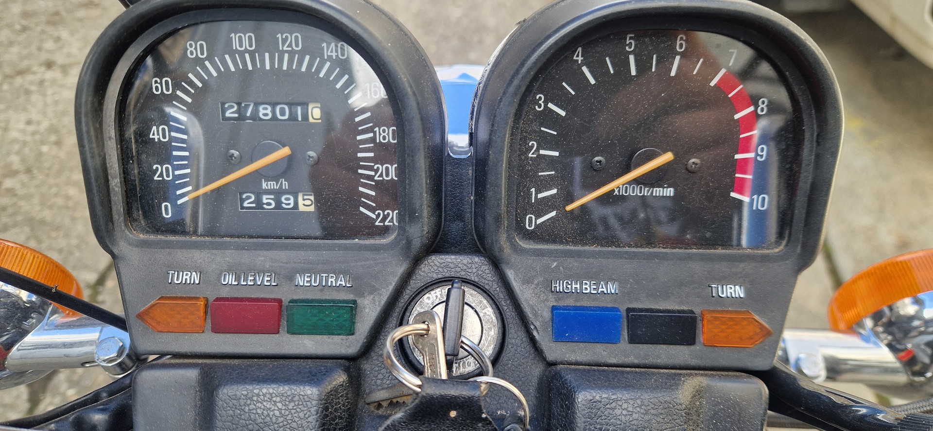 YAMAHA XV750SE-image-4