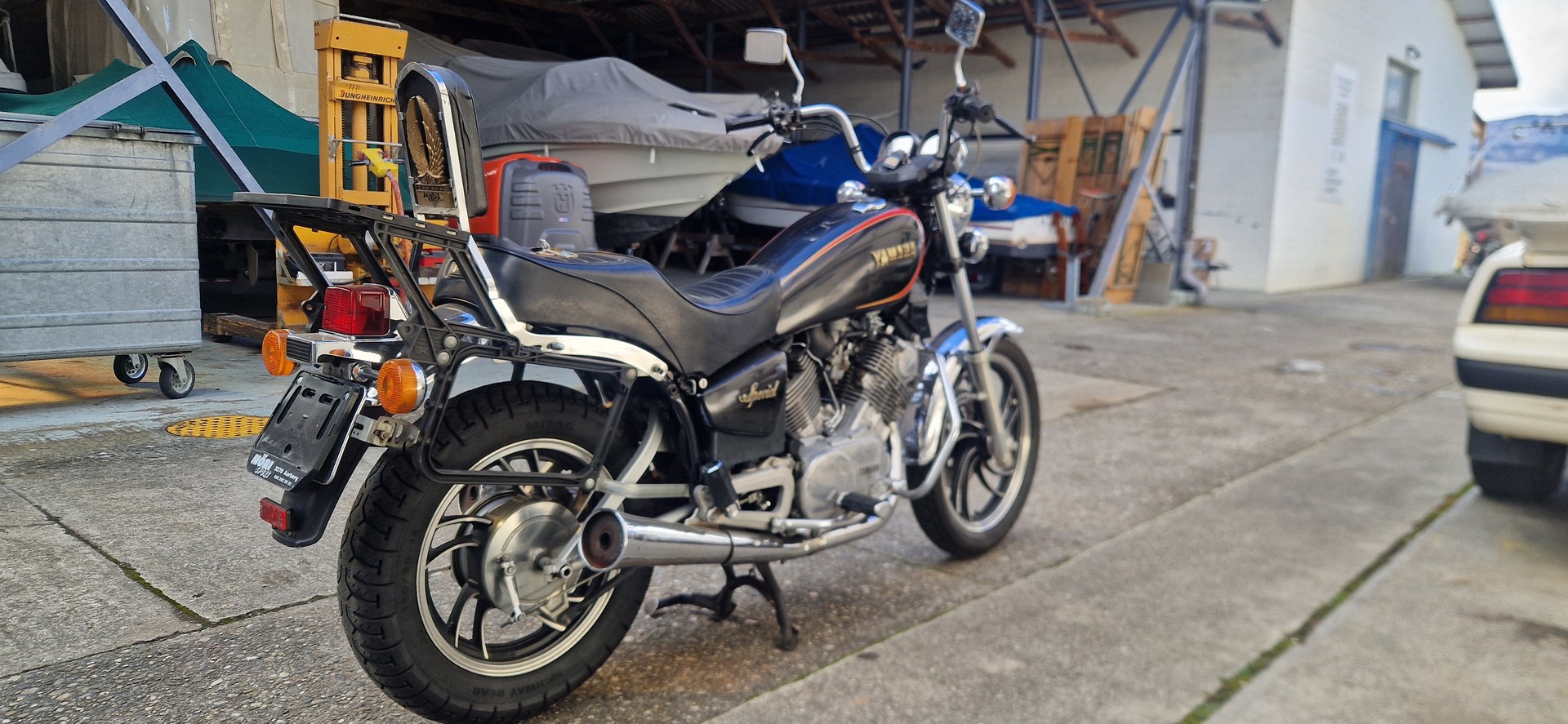 YAMAHA XV750SE-image-3