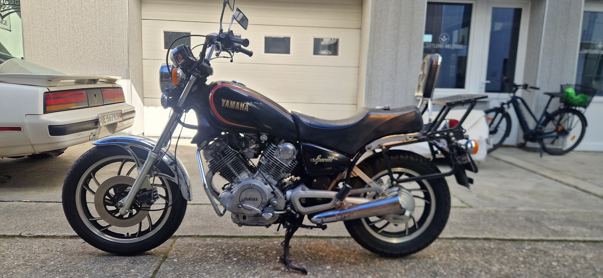 YAMAHA XV750SE-image-0
