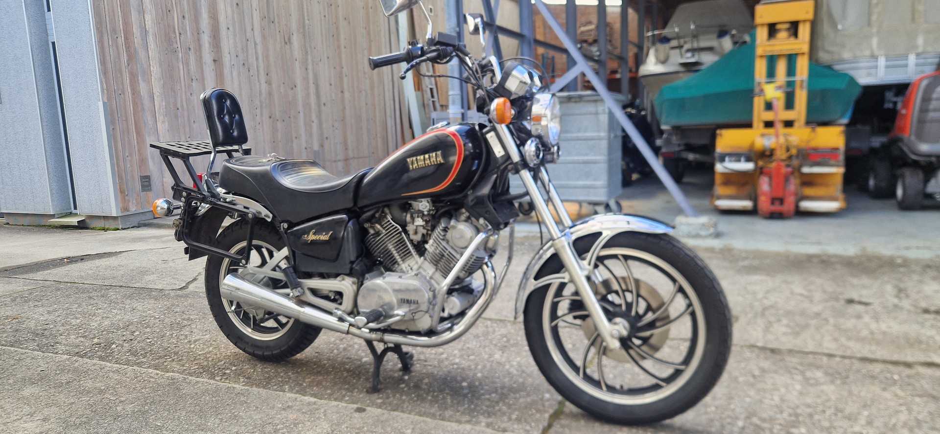 YAMAHA XV750SE-image-2