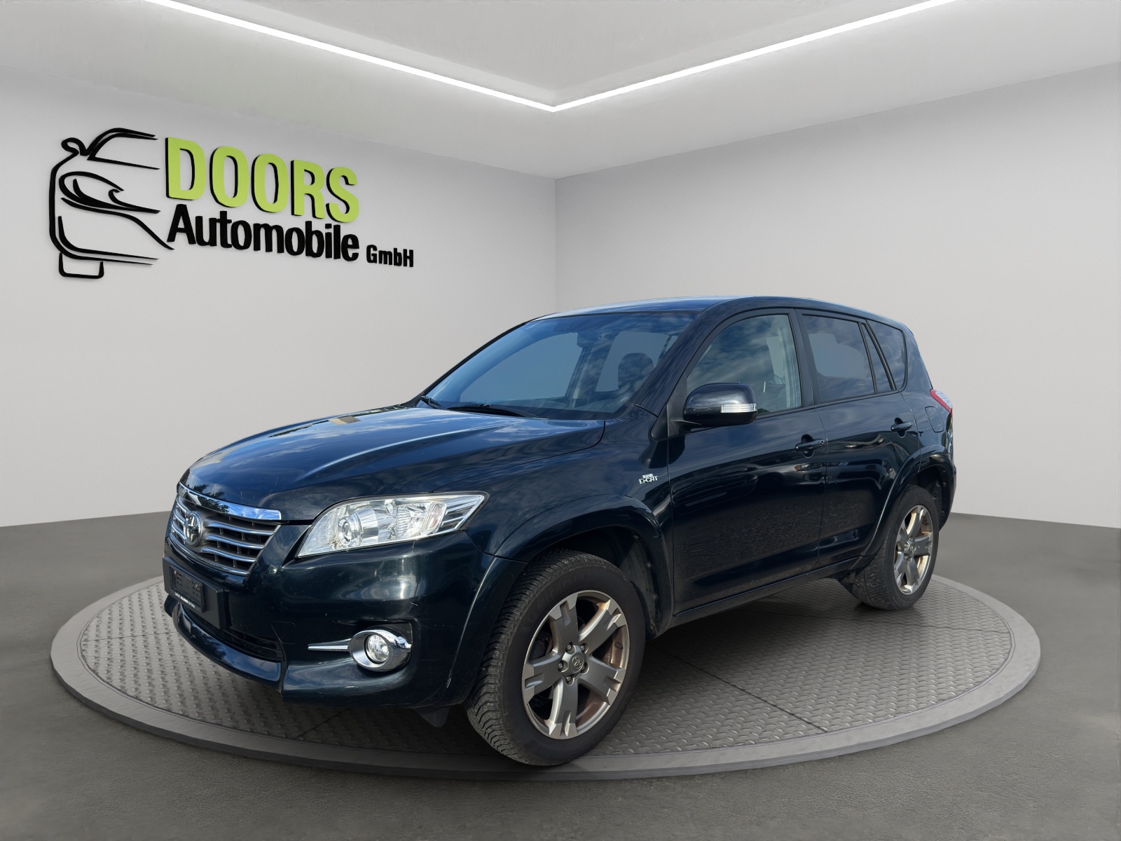TOYOTA RAV-4 2.2D-CAT Linea Sol Premium AT-showroom-element-2