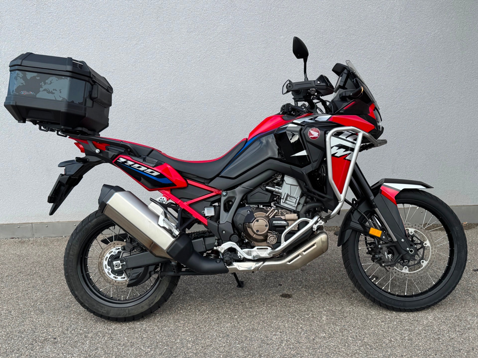 HONDA CRF 1100 DCT Africa Twin-image-2