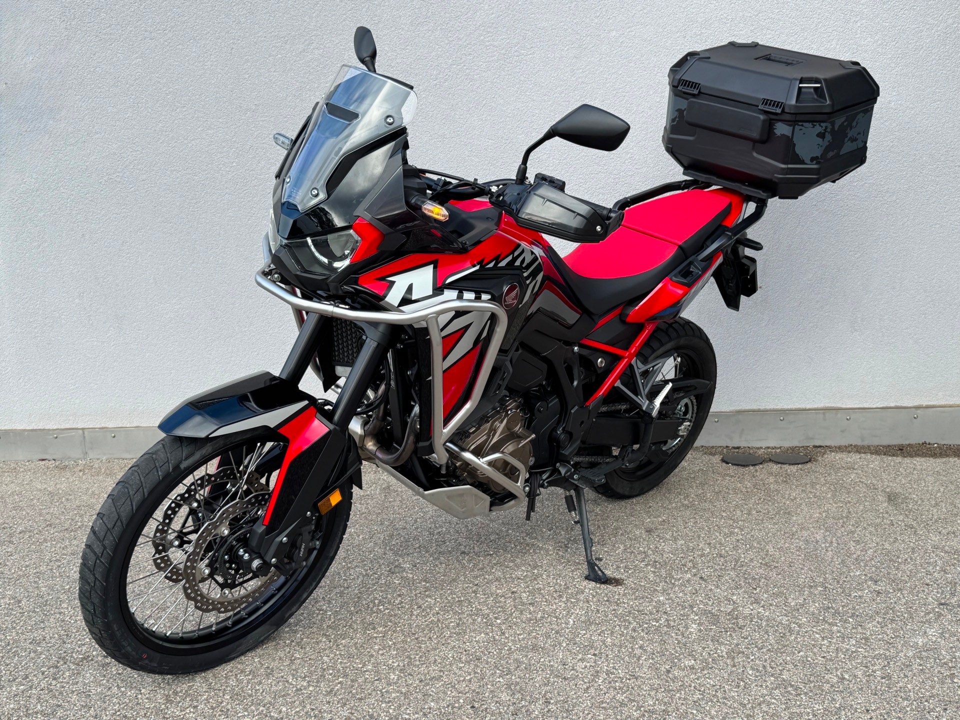 HONDA CRF 1100 DCT Africa Twin-image-7
