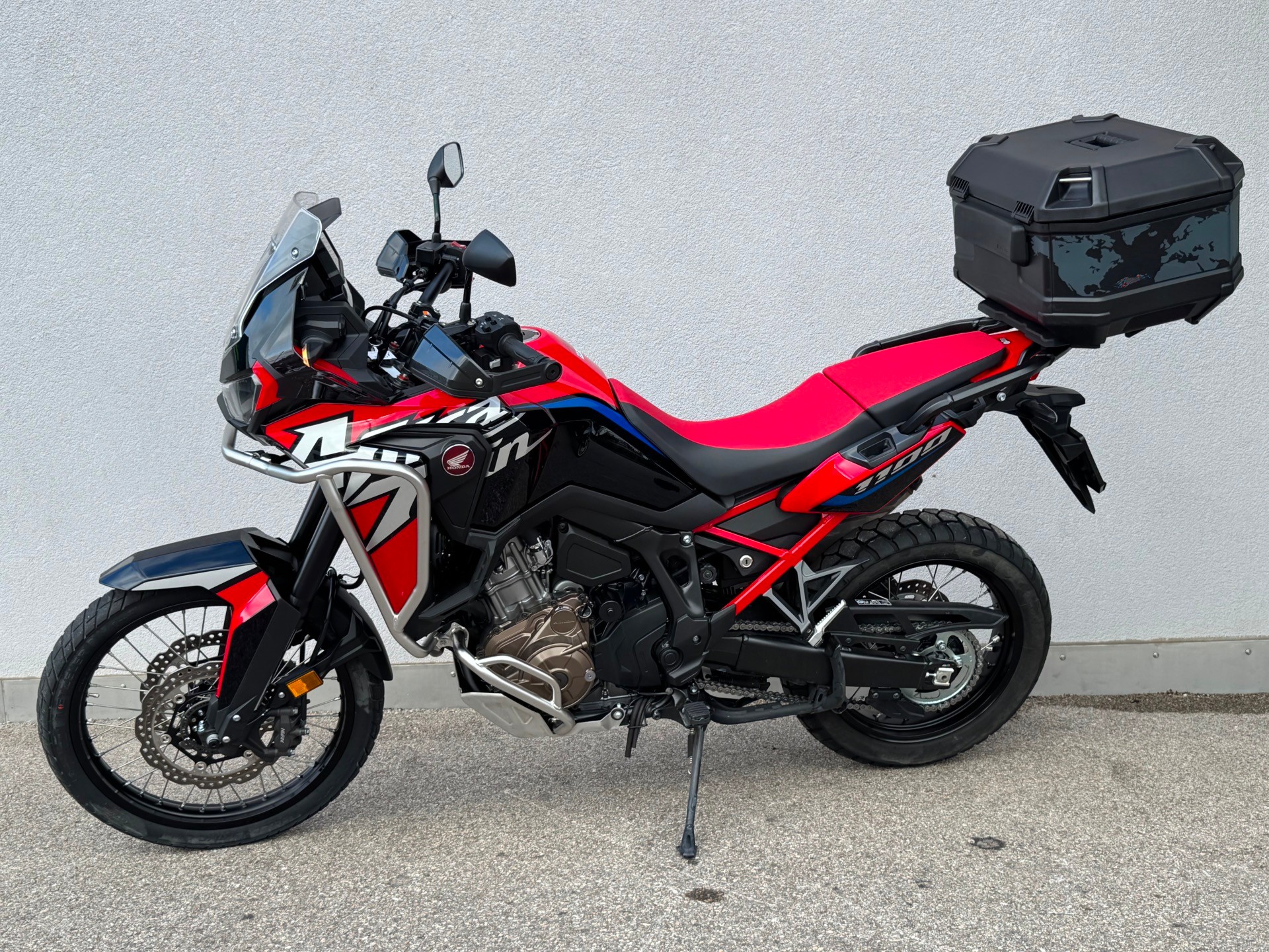 HONDA CRF 1100 DCT Africa Twin-image-3